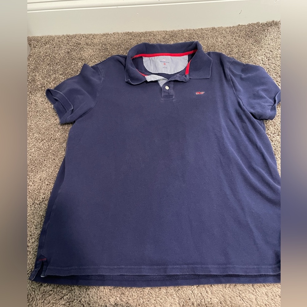 Vineyard Vines x Target | Mens polo | Large